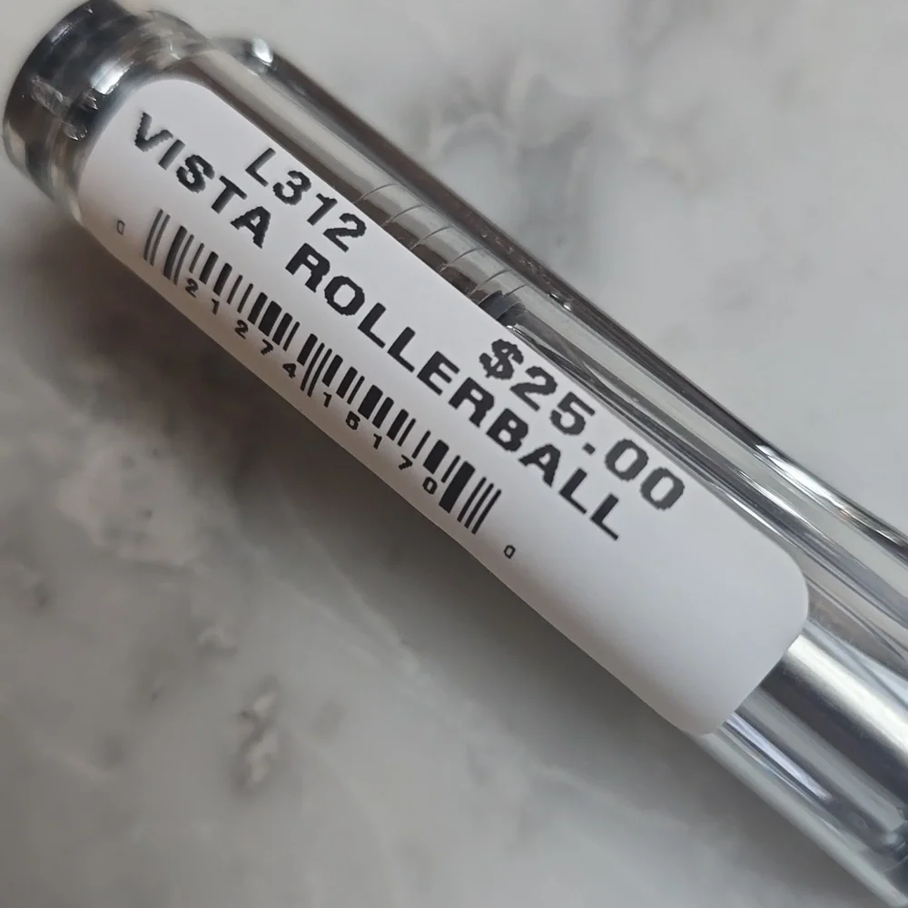 ❤️BUY 10 GET 5 FREE  LAMY safari vista rollerball,Size 1.45